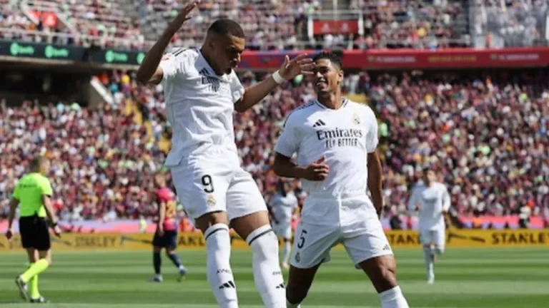 ريال مدريد يحقق الفوز الأول وسط توتر الجماهير والترقب الكبير