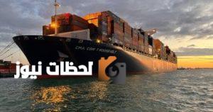 زيادة بنسبة 153.3% في صادرات مصر إلى الإمارات في النصف الأول من 2025