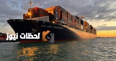 زيادة بنسبة 153.3% في صادرات مصر إلى الإمارات في النصف الأول من 2025