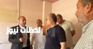 زيارة خاصة لمسؤولي الإسكان إلى كفر الشيخ لمراقبة تقدم المشروعات الحالية