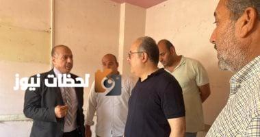 زيارة خاصة لمسؤولي الإسكان إلى كفر الشيخ لمراقبة تقدم المشروعات الحالية