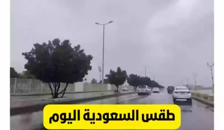 أجواء غير متوقعة .. طقس السعودية اليوم الخميس 22/8