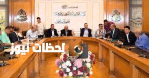 غرفة تجارة القاهرة تناقش الاستعدادات النهائية لمعرض “أهلًا مدارس” التعليمي والتسويقي