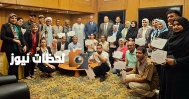 فعالية "قنا ذاكرة الجنوب" بمتحف الحضارة تحتفي بتنوّع قنا الثقافي الجنوبي.
