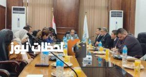 لقاء بين اتحاد الصناعات ومجلس القطن والكاجو الإيفواري لتعزيز الشراكة الاقتصادية.