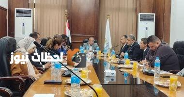 لقاء بين اتحاد الصناعات ومجلس القطن والكاجو الإيفواري لتعزيز الشراكة الاقتصادية.