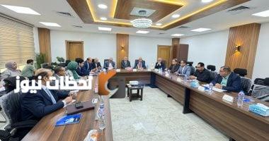 مسؤولو الإسكان يدرسون تقنين أوضاع الأراضي المضافة لمدن جديدة في مشروع بحثي