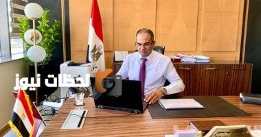 نائب وزير الإسكان يجتمع لبحث استغلال تحلية مياه في العين السخنة بشكل مبتكر