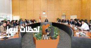 وزير الإسكان يراجع تقدم تنفيذ مشروع منطقة الأعمال المركزية بالعاصمة الإدارية الجديدة