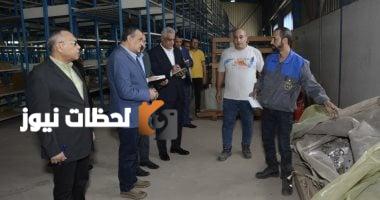 وزير الإنتاج الحربي: نسعى بجد لجذب الاستثمارات وتعزيز تطور الصناعة الوطنية