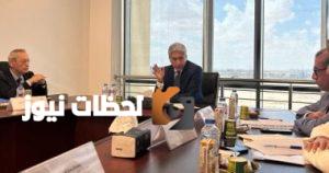 وزير السياحة يجتمع بجمعية رجال أعمال الإسكندرية لتعزيز فرص الاستثمار السياحي