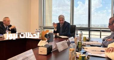 وزير السياحة يجتمع بجمعية رجال أعمال الإسكندرية لتعزيز فرص الاستثمار السياحي