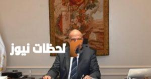 وزير الكهرباء يبدأ مهامه بالعاصمة الإدارية بعد نجاته من حادث مروري.