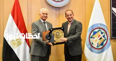وزير المالية: تعزيز كفاءة المؤسسات من خلال الاستثمار في رأس المال البشري