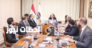 وزير قطاع الأعمال العام يناقش مع “مسار” و”GAIA” استراتيجيات دمج الذكاء الاصطناعي