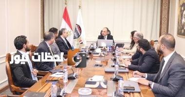 وزير قطاع الأعمال العام يناقش مع "مسار" و"GAIA" استراتيجيات دمج الذكاء الاصطناعي