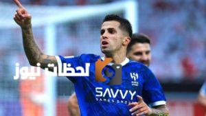 كانسيلو يثير غضب جماهير الهلال برسالة جديدة بعد استبعاده للإصابة