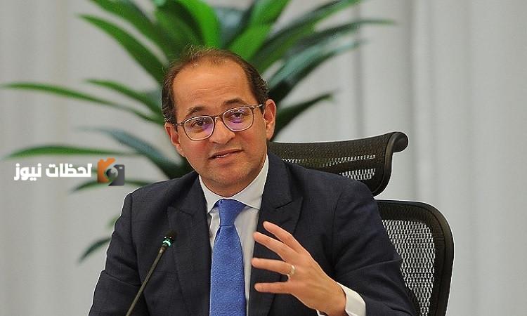 أحمد كجوك، وزير المالية