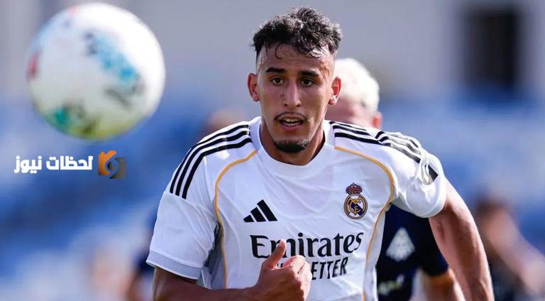 ريال مدريد يطلب صور اصابة رشاد فتال