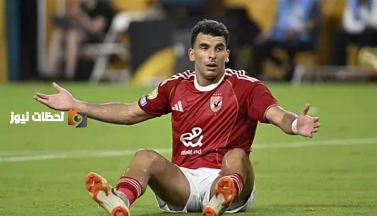 زيزو يمثل أمام اتحاد الكرة في نزاع مالي مع الزمالك
