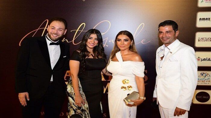 ليلة النجوم في “دير جيست”.. إسعاد يونس ومي عمر ضمن المكرمين