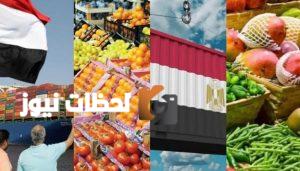 صادرات الصناعات الغذائية المصرية تحقق 4 مليارات دولار في 7 شهور