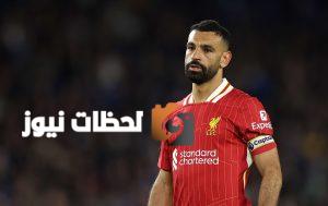محمد صلاح الأكثر مشاركة أساسيًا بين مهاجمي البريميرليج منذ الموسم الماضي