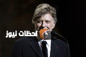 وفاة النجم الأمريكي روبرت ريدفورد عن 89 عامًا