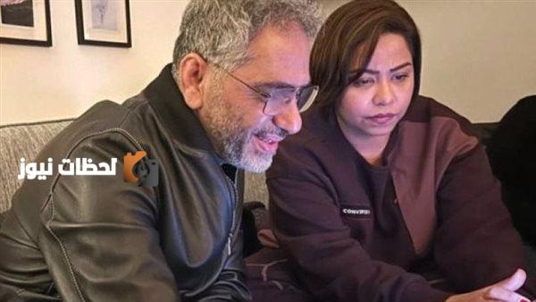 شيرين عبد الوهاب تنفي حفلًا مع فضل شاكر وتطرح أغنية وطنية جديدة