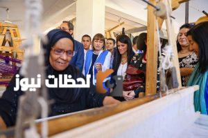 وزيرة التخطيط تتفقد مشروعات تنموية بقنا بالشراكة مع الأمم المتحدة