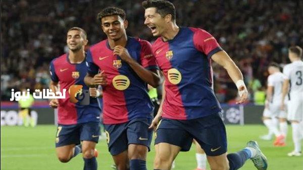 5 لاعبين من برشلونة يتدربون رغم الإجازة استعدادًا للموسم