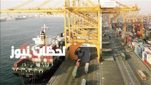محطة حاويات السخنة الذكية مصر على طريق الريادة اللوجستية