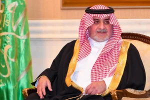 أمير تبوك يرفع التهاني للقيادة بمناسبة اليوم الوطني 95