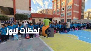 انتظام الدراسة في جميع مدارس الجمهورية مع بداية العام الدراسي الجديد