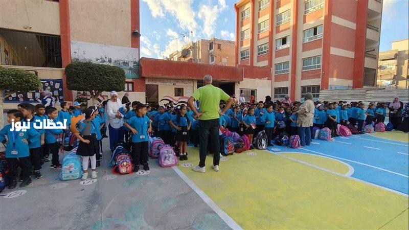 انتظام الدراسة في جميع مدارس الجمهورية مع بداية العام الدراسي الجديد