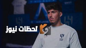يوسف أكتشيشيك يطمح لانطلاقة قوية للهلال أمام الدحيل في دوري أبطال آسيا