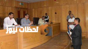 نائب محافظ الأقصر يستمع لشكاوى المواطنين ويشارك في تدريب لتمكين خريجي الزراعة