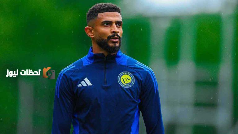 جماهير النصر تهاجم عبدالإله العمري بسبب لقطات مثيرة للجدل