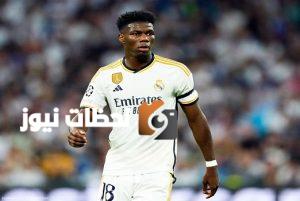 تشواميني يشيد بانتصار ريال مدريد الصعب على ريال سوسيداد
