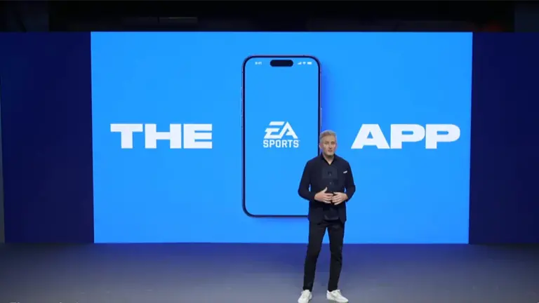 يجمع بين المحتوى الرياضي الحقيقي والافتراضي | EA تستعد لإطلاق تطبيق اجتماعي مجاني لألعابها الرياضية