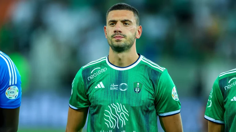 أهلي جدة يستعيد ديميرال قبل مواجهة الدحيل في دوري أبطال آسيا
