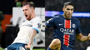 إنريكي يعلن قائمة باريس لمواجهة مارسيليا في كلاسيكو فرنسا