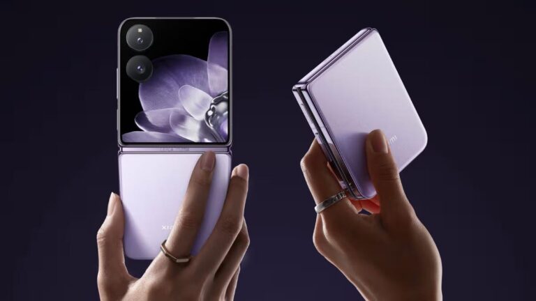 “سيصبح متاحًا عالميًا بدءًا من سبتمبر” Lei Jun يؤكد إطلاق هاتف Xiaomi Mix Flip عالميًا