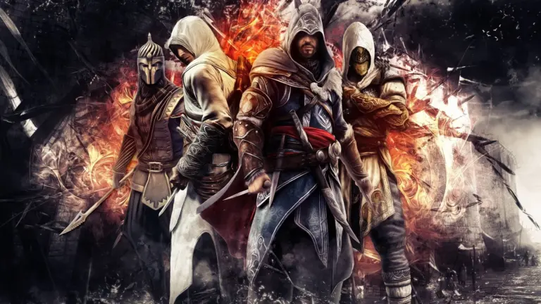سيدعم 16 لاعب في المباريات!! Ubisoft تستعد لإطلاق Assassin’s Creed Invictus من سلسلة Assassin’s Creed