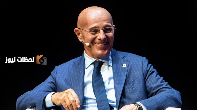 المدرب الأسطوري أريجو ساكي