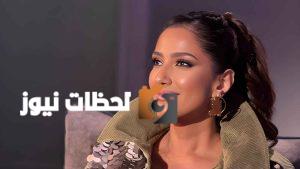 حنان مطاوع تتلقى تكريمًا في افتتاح مهرجان VS-FILM للأفلام القصيرة جدًا بالعين السخنة