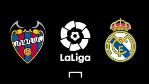 ريال مدريد أمام ليفانتي لمواصلة الانتصارات وسط جدل فينيسيوس وألونسو