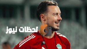 يايسله: جاهزون لتحدي الهلال ونسير بخطى ثابتة