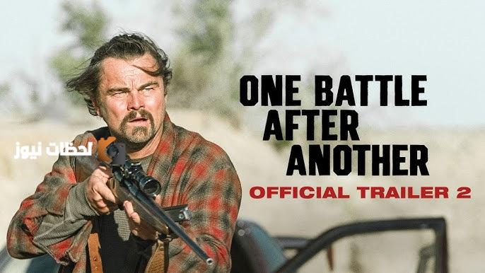 فيلم "One Battle After Another"