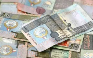 استقرار سعر الدينار الكويتي أمام الجنيه المصري في البنوك